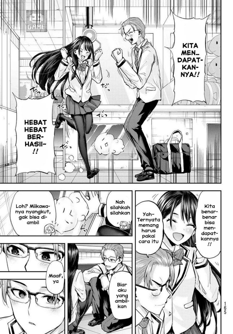 Kitazawa-kun wa A-Class Chapter 22 - halaman 15