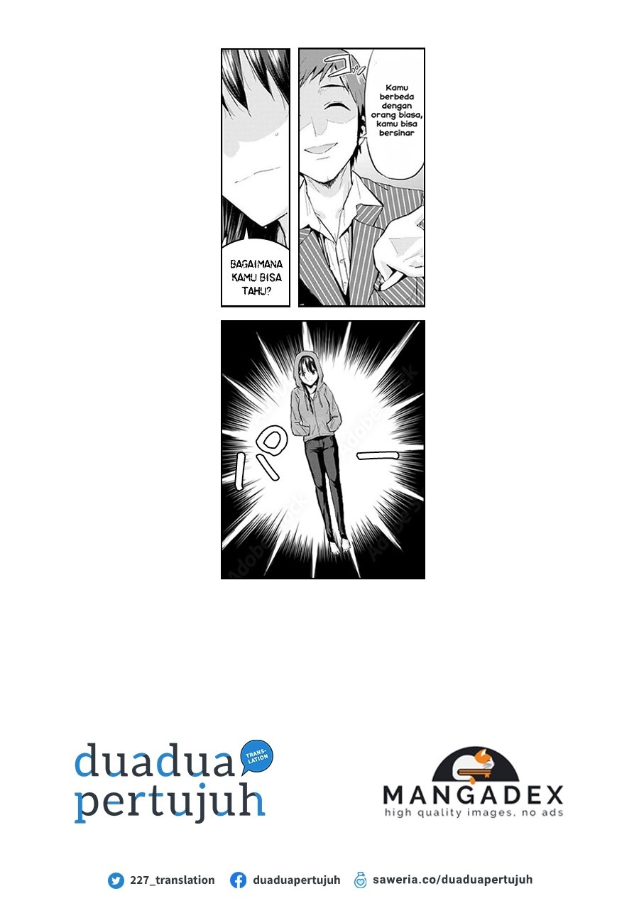 Kitazawa-kun wa A-Class Chapter 22 - halaman 18