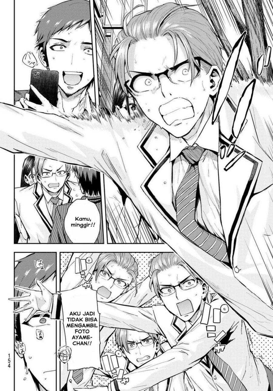 Kitazawa-kun wa A-Class Chapter 22 - halaman 5