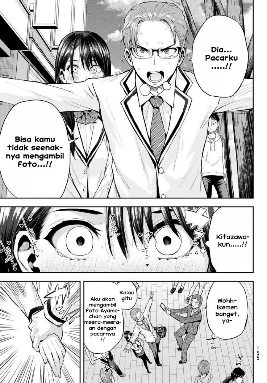 Kitazawa-kun wa A-Class Chapter 22 - halaman 6