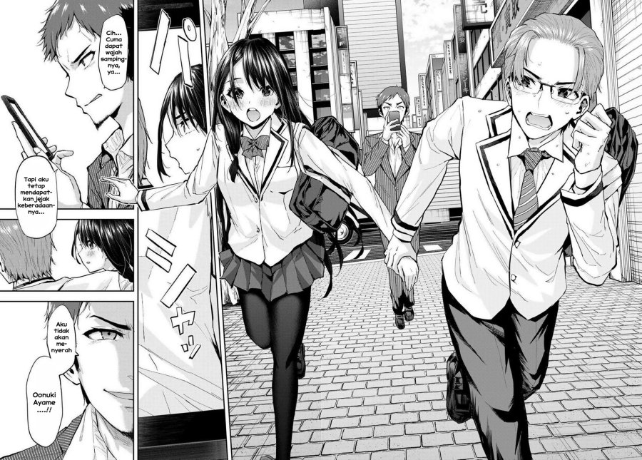 Kitazawa-kun wa A-Class Chapter 22 - halaman 7
