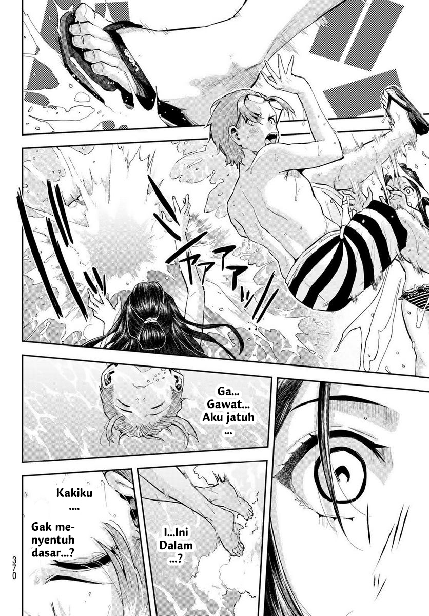 Kitazawa-kun wa A-Class Chapter 23 - halaman 12