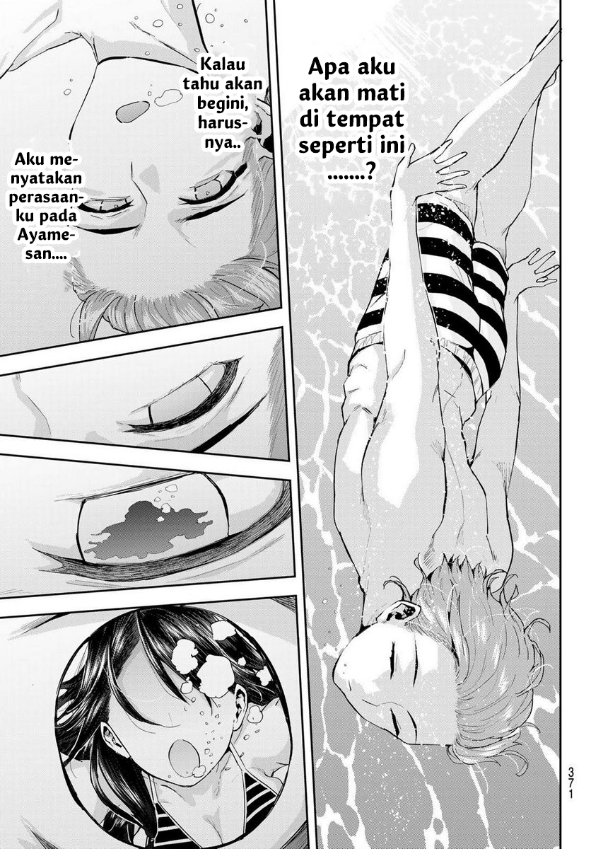 Kitazawa-kun wa A-Class Chapter 23 - halaman 13