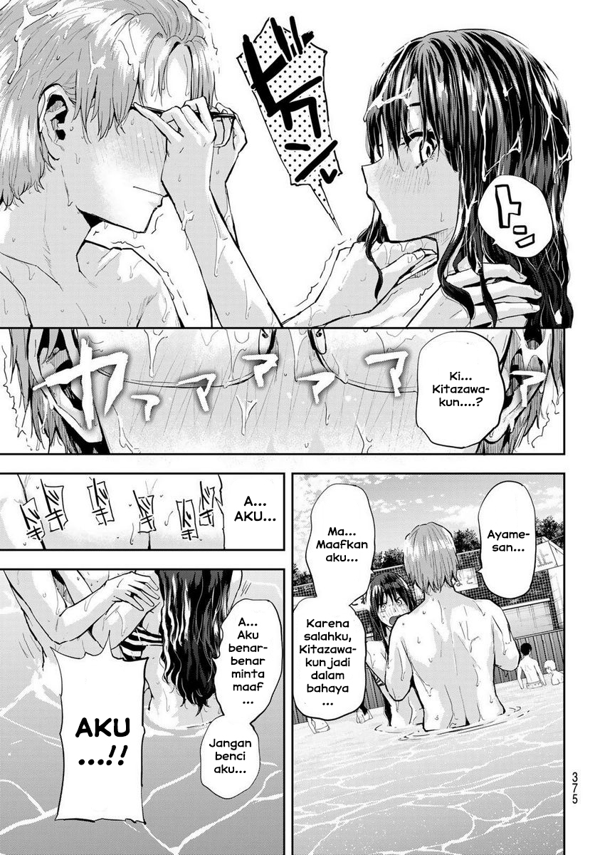 Kitazawa-kun wa A-Class Chapter 23 - halaman 17