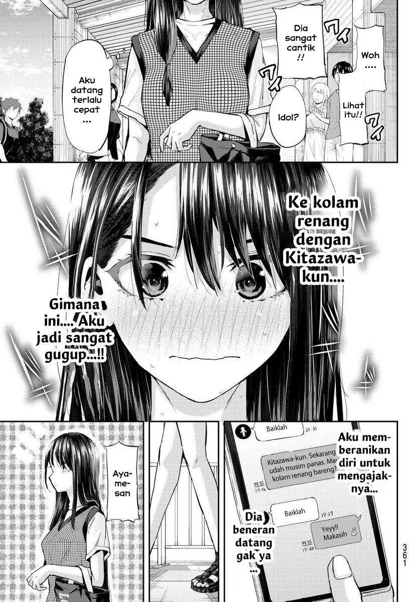 Kitazawa-kun wa A-Class Chapter 23 - halaman 3