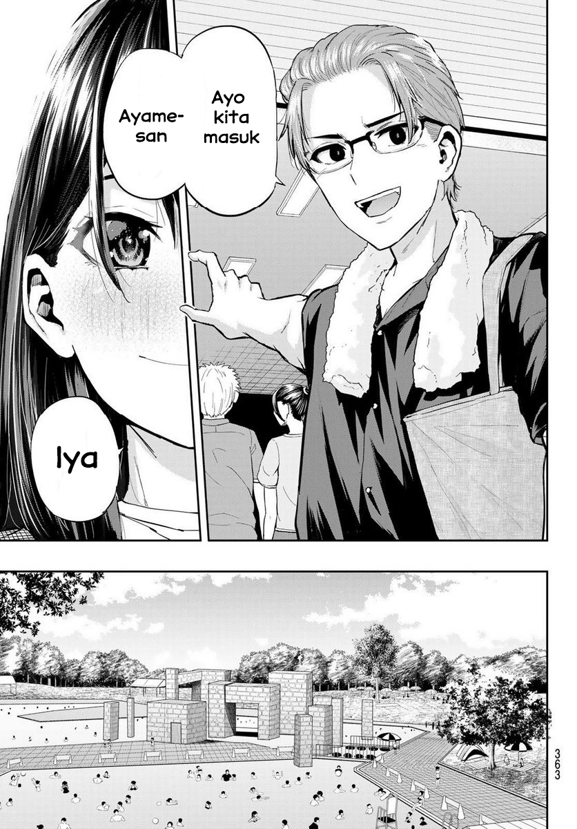 Kitazawa-kun wa A-Class Chapter 23 - halaman 5