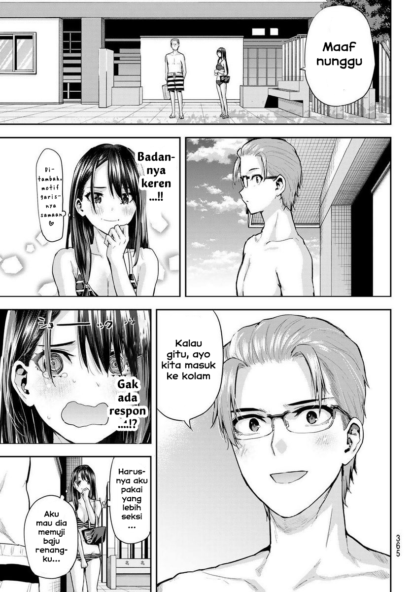 Kitazawa-kun wa A-Class Chapter 23 - halaman 7