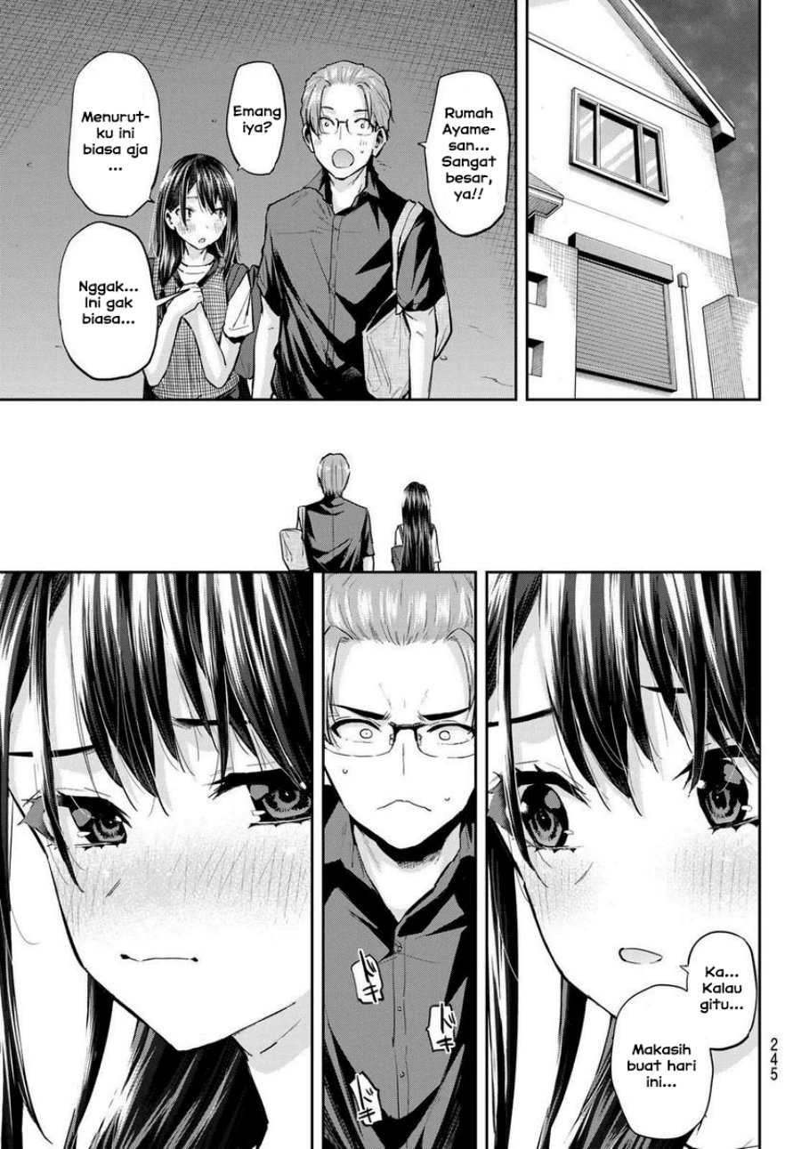 Kitazawa-kun wa A-Class Chapter 24 - halaman 10