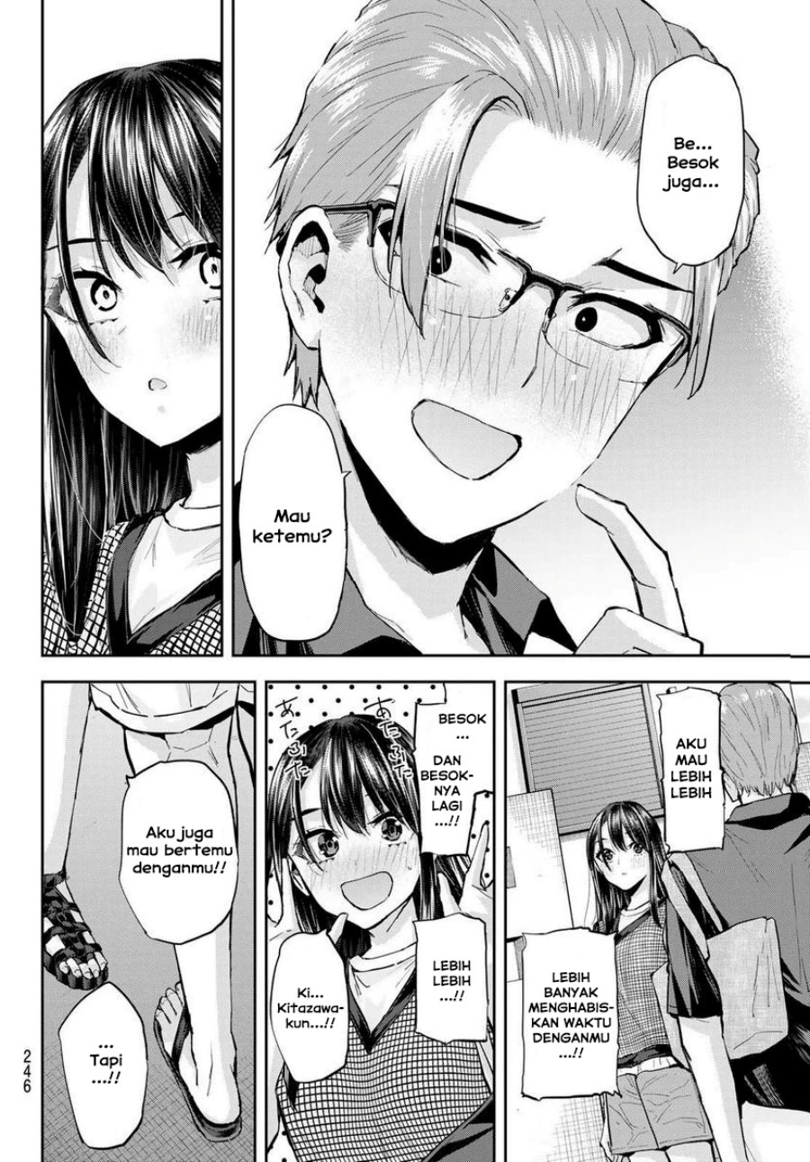 Kitazawa-kun wa A-Class Chapter 24 - halaman 11