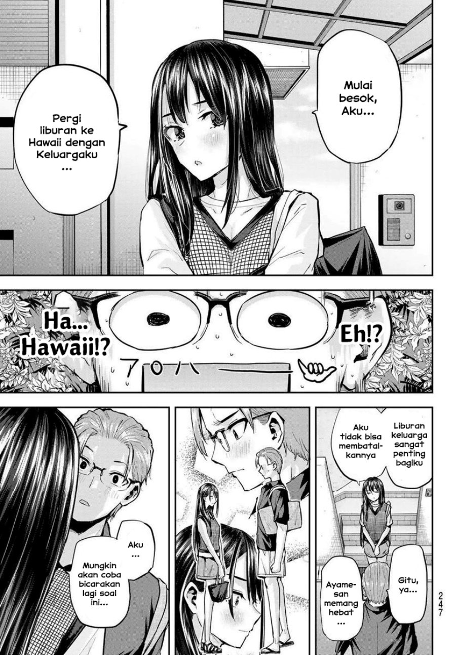 Kitazawa-kun wa A-Class Chapter 24 - halaman 12