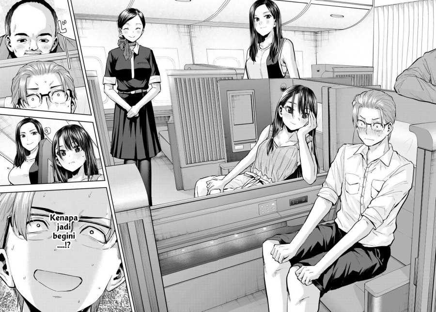 Kitazawa-kun wa A-Class Chapter 24 - halaman 13