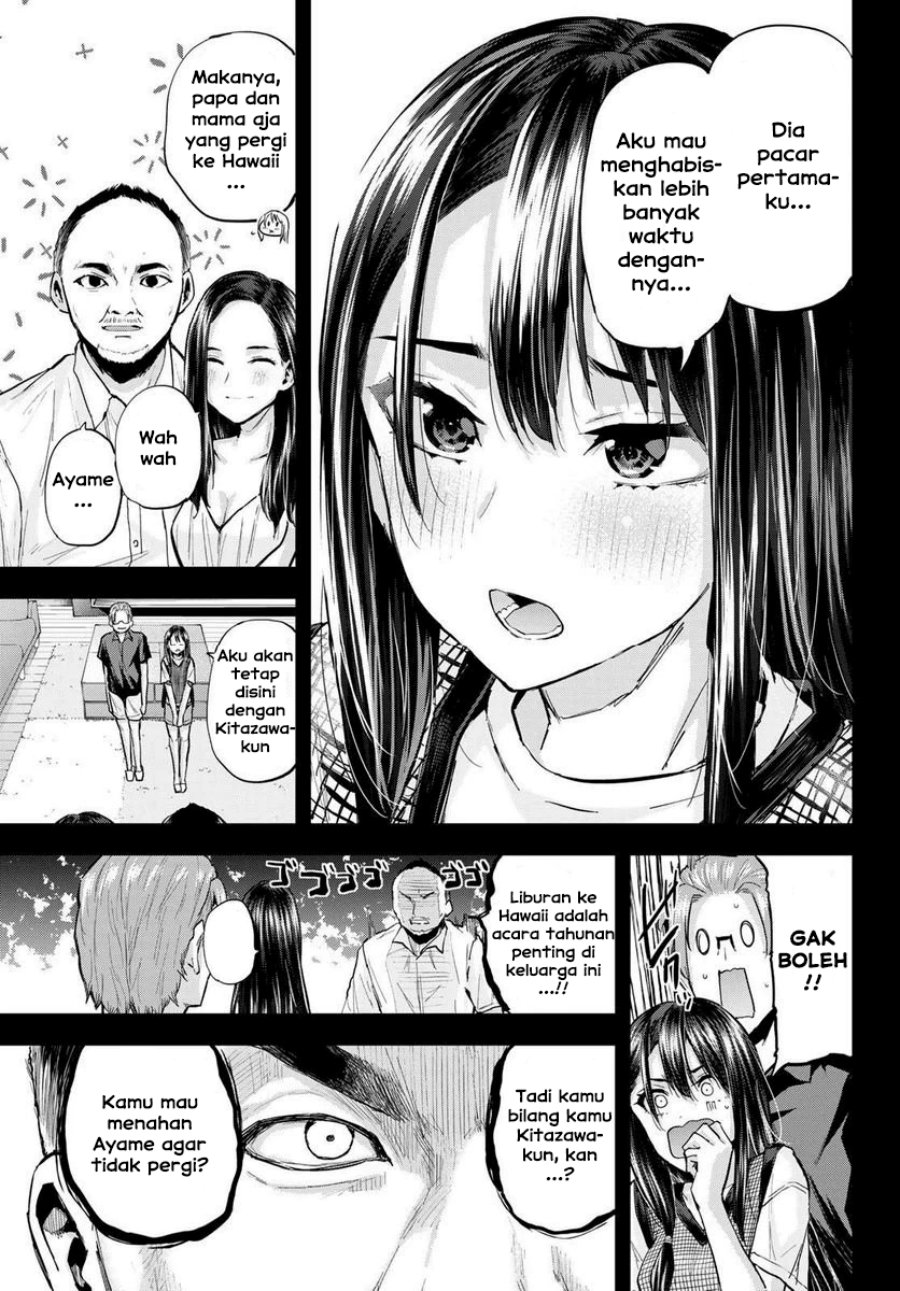 Kitazawa-kun wa A-Class Chapter 24 - halaman 15