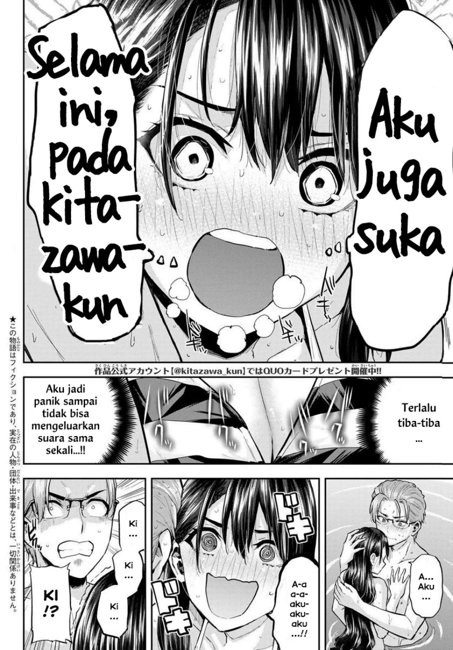 Kitazawa-kun wa A-Class Chapter 24 - halaman 2