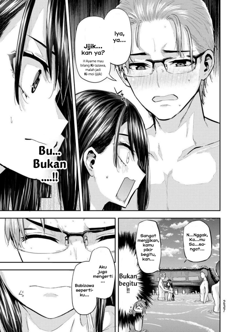 Kitazawa-kun wa A-Class Chapter 24 - halaman 3