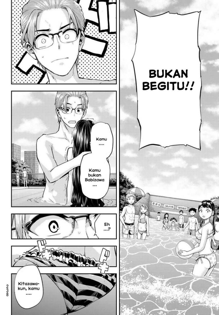 Kitazawa-kun wa A-Class Chapter 24 - halaman 4