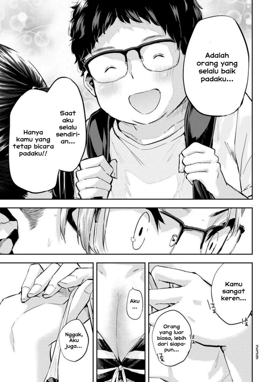 Kitazawa-kun wa A-Class Chapter 24 - halaman 5