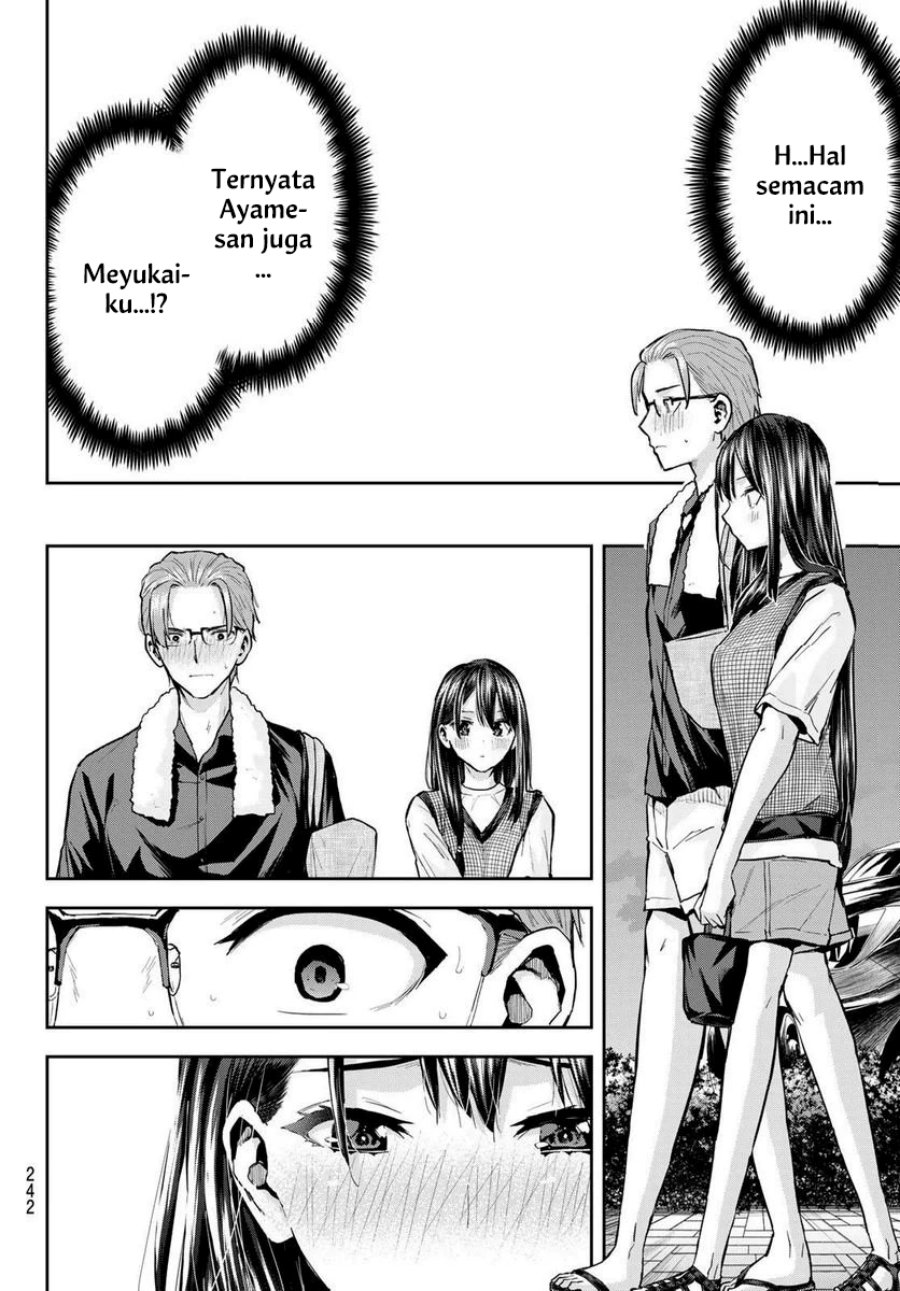 Kitazawa-kun wa A-Class Chapter 24 - halaman 7