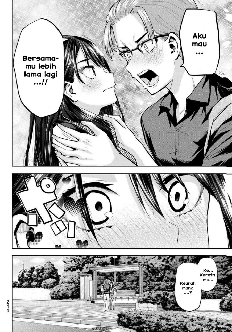 Kitazawa-kun wa A-Class Chapter 24 - halaman 9
