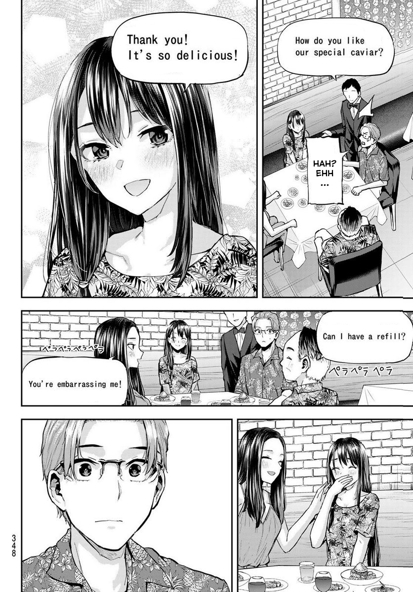 Kitazawa-kun wa A-Class Chapter 25 - halaman 10