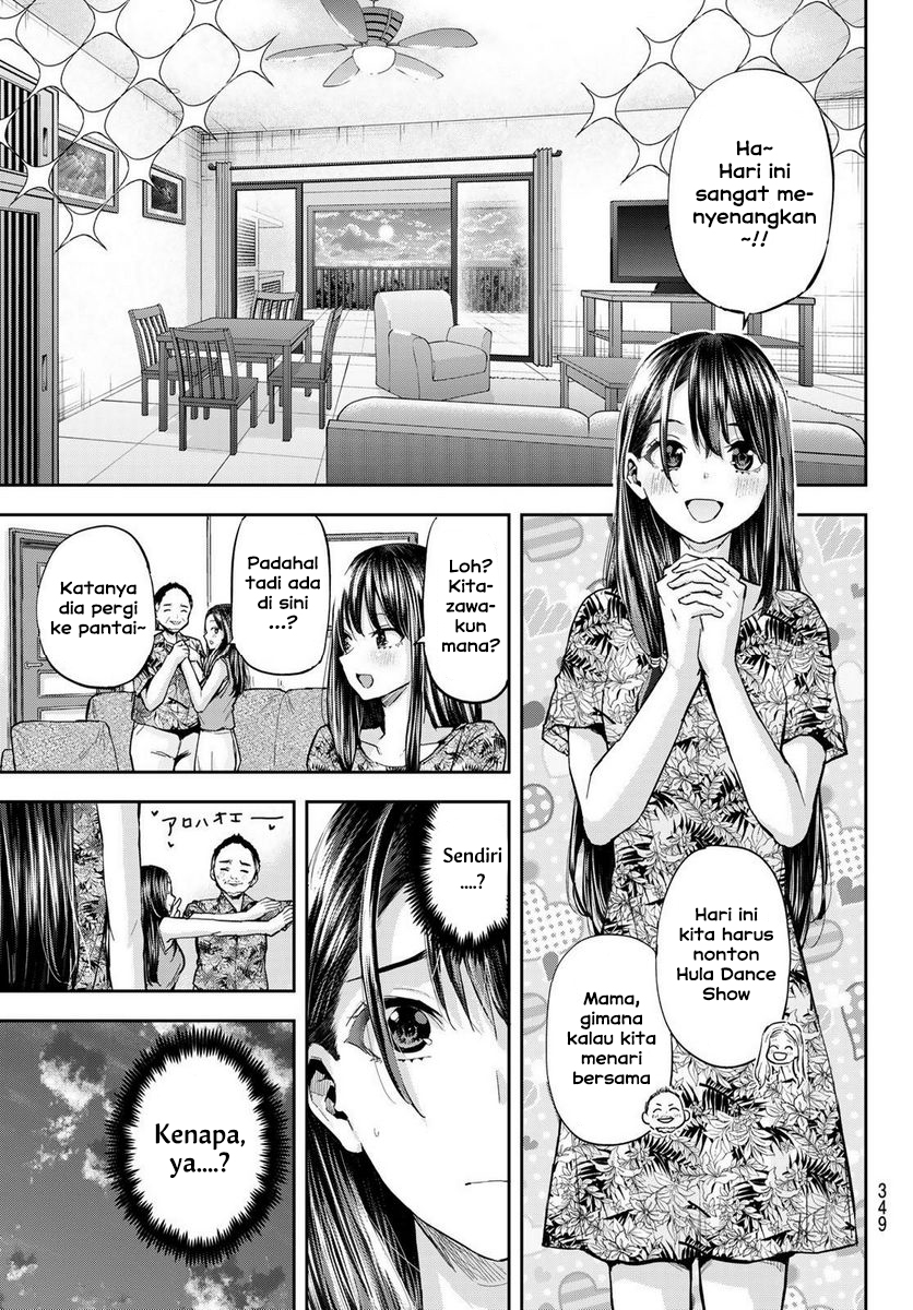 Kitazawa-kun wa A-Class Chapter 25 - halaman 11