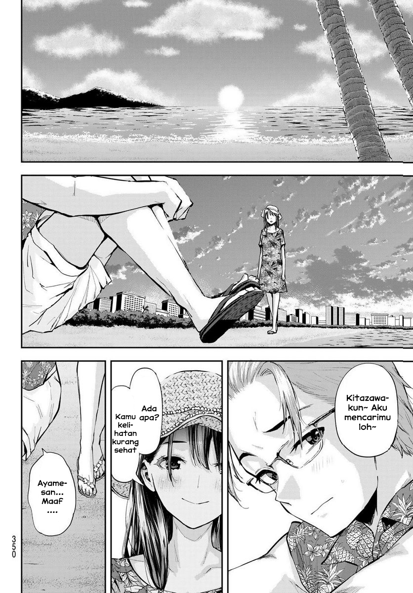 Kitazawa-kun wa A-Class Chapter 25 - halaman 12