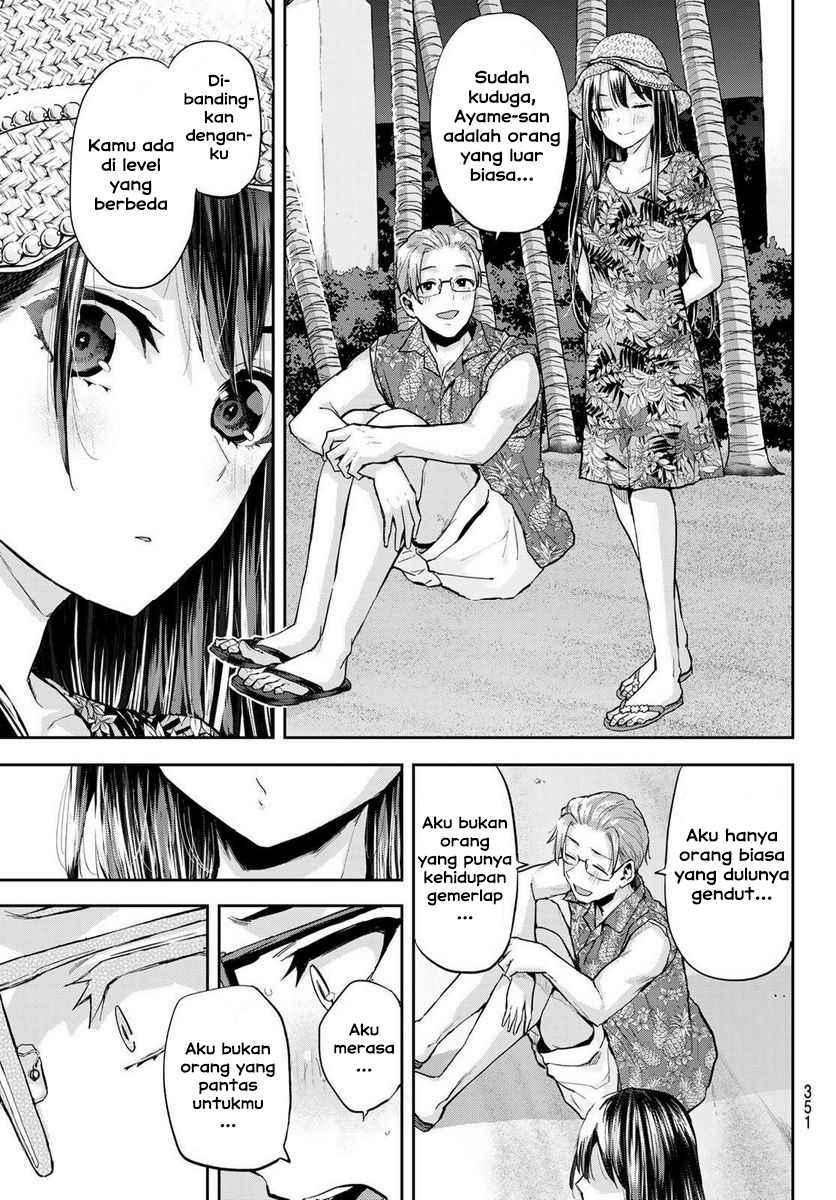 Kitazawa-kun wa A-Class Chapter 25 - halaman 13