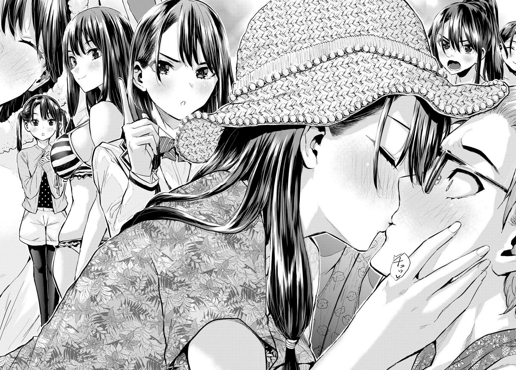 Kitazawa-kun wa A-Class Chapter 25 - halaman 14