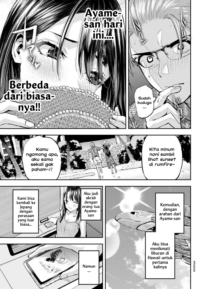 Kitazawa-kun wa A-Class Chapter 25 - halaman 16