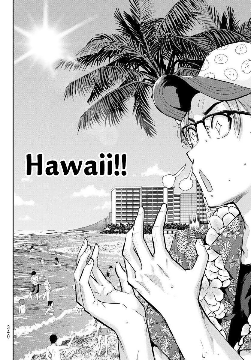 Kitazawa-kun wa A-Class Chapter 25 - halaman 2