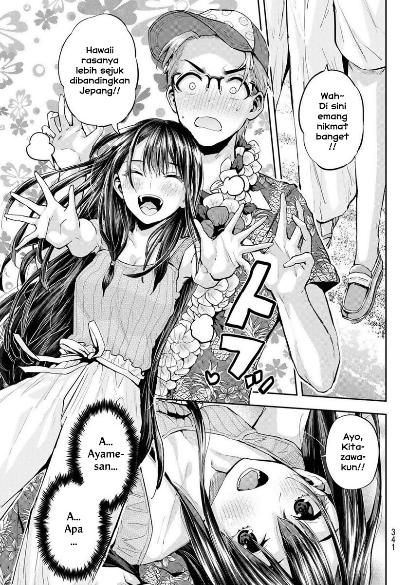 Kitazawa-kun wa A-Class Chapter 25 - halaman 3