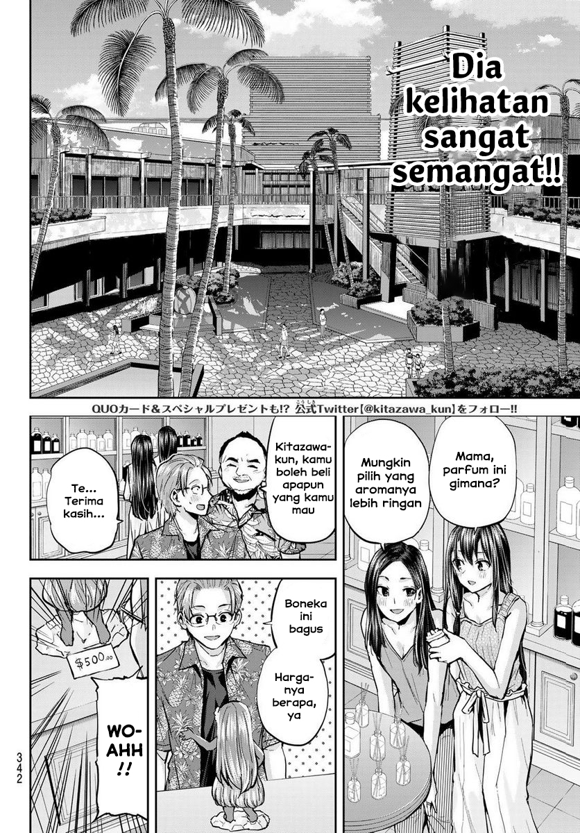 Kitazawa-kun wa A-Class Chapter 25 - halaman 4