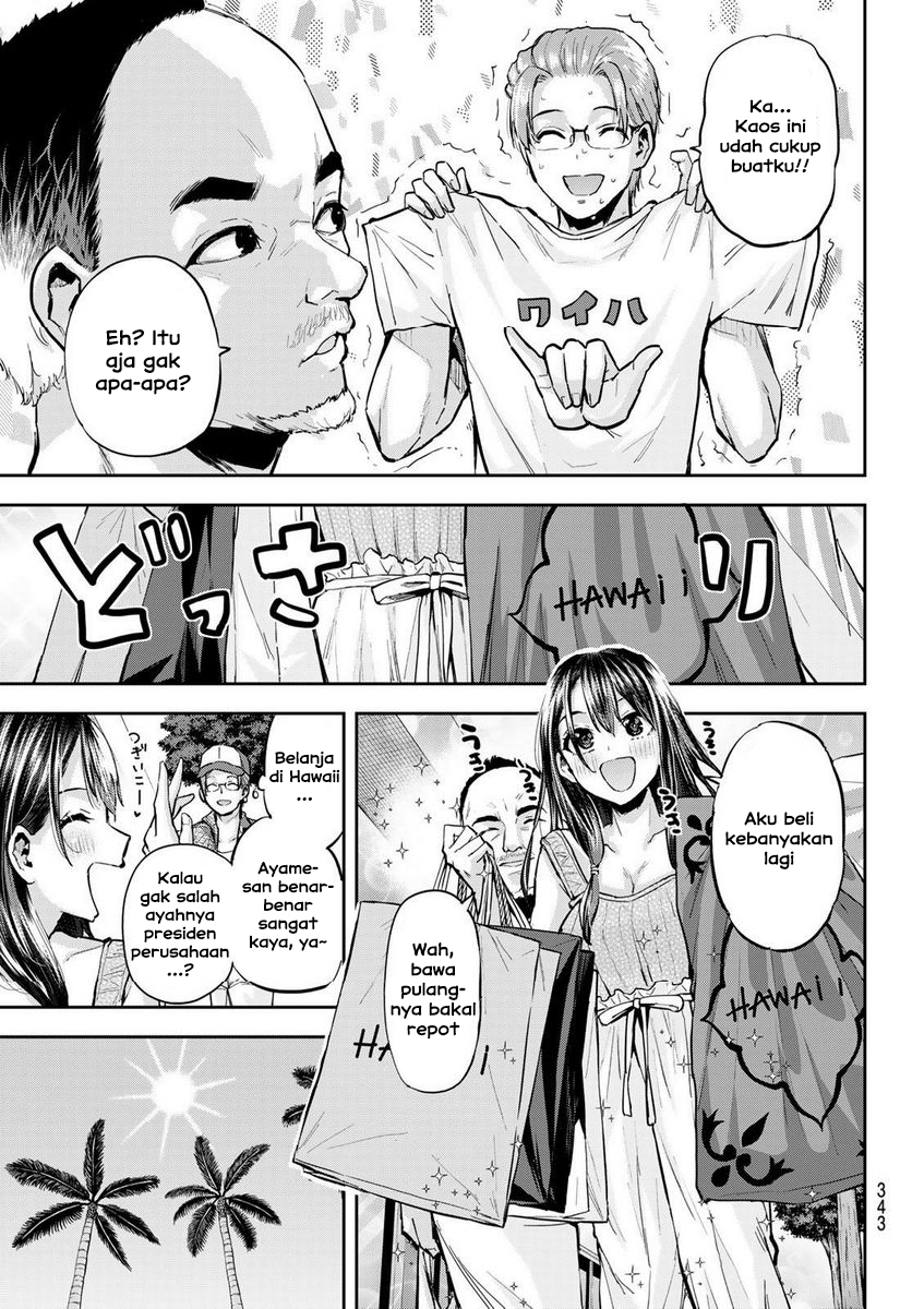 Kitazawa-kun wa A-Class Chapter 25 - halaman 5