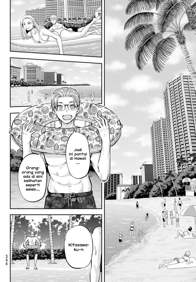 Kitazawa-kun wa A-Class Chapter 25 - halaman 6