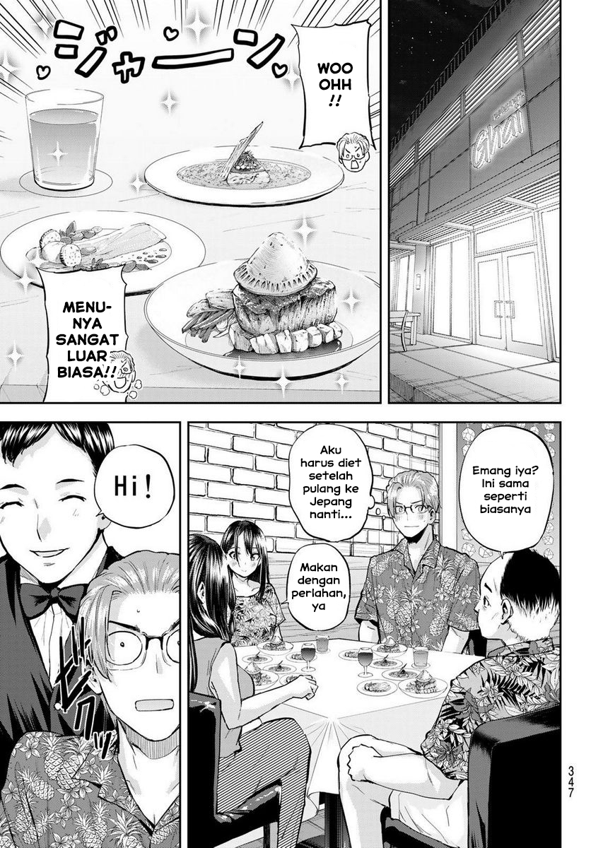 Kitazawa-kun wa A-Class Chapter 25 - halaman 9