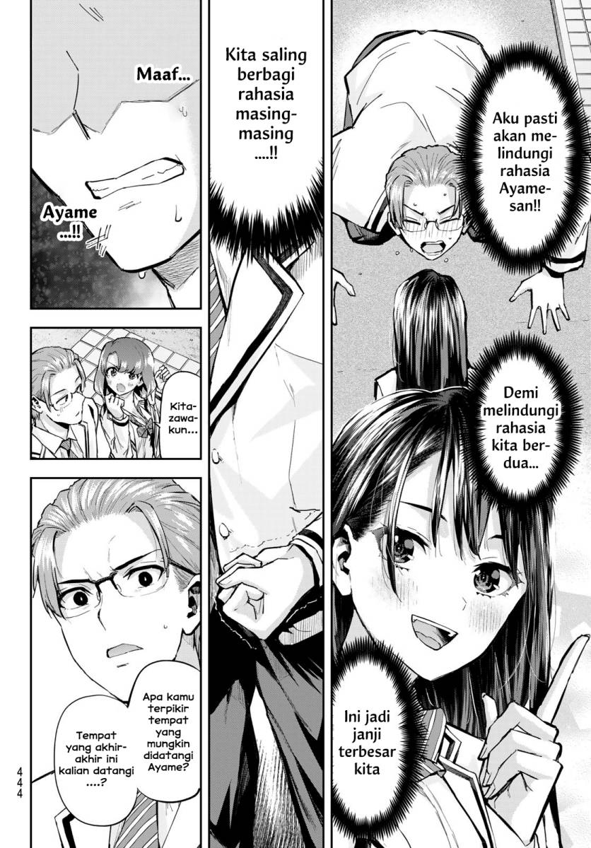 Kitazawa-kun wa A-Class Chapter 26 - halaman 10