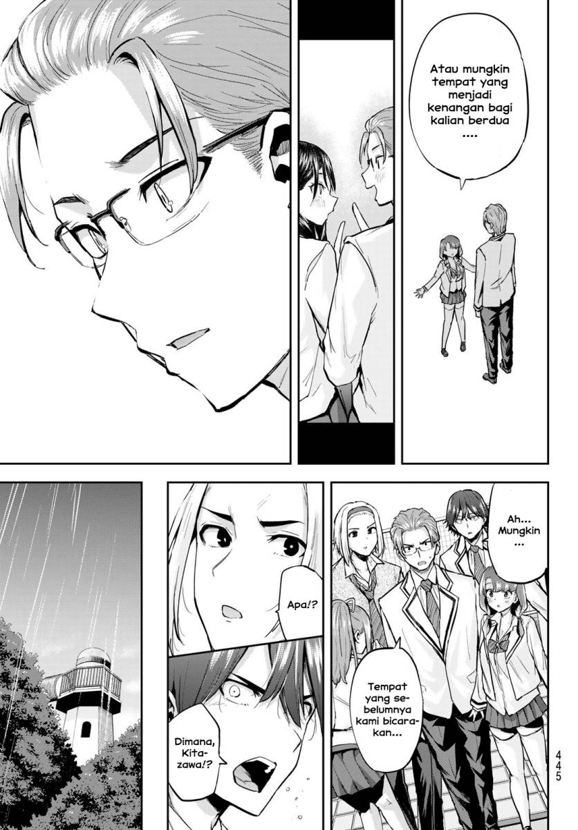 Kitazawa-kun wa A-Class Chapter 26 - halaman 11