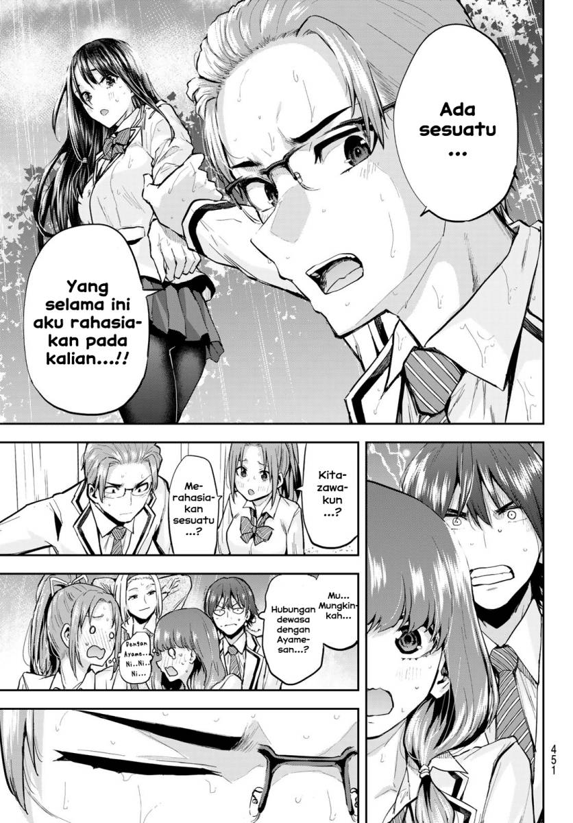 Kitazawa-kun wa A-Class Chapter 26 - halaman 16