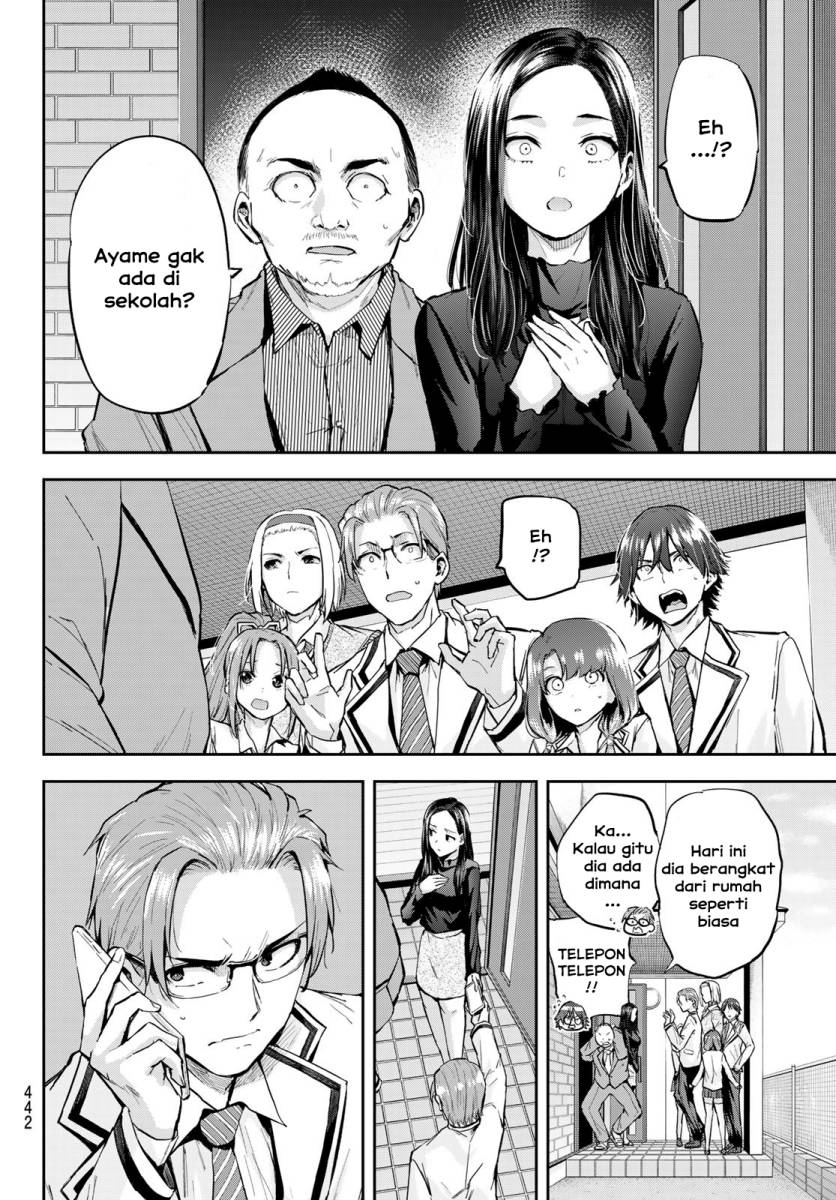 Kitazawa-kun wa A-Class Chapter 26 - halaman 8