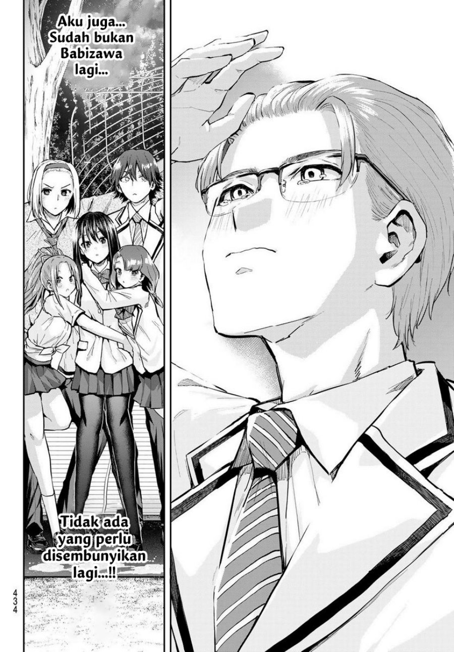 Kitazawa-kun wa A-Class Chapter 27 - halaman 10