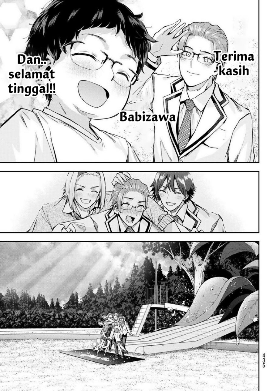 Kitazawa-kun wa A-Class Chapter 27 - halaman 11