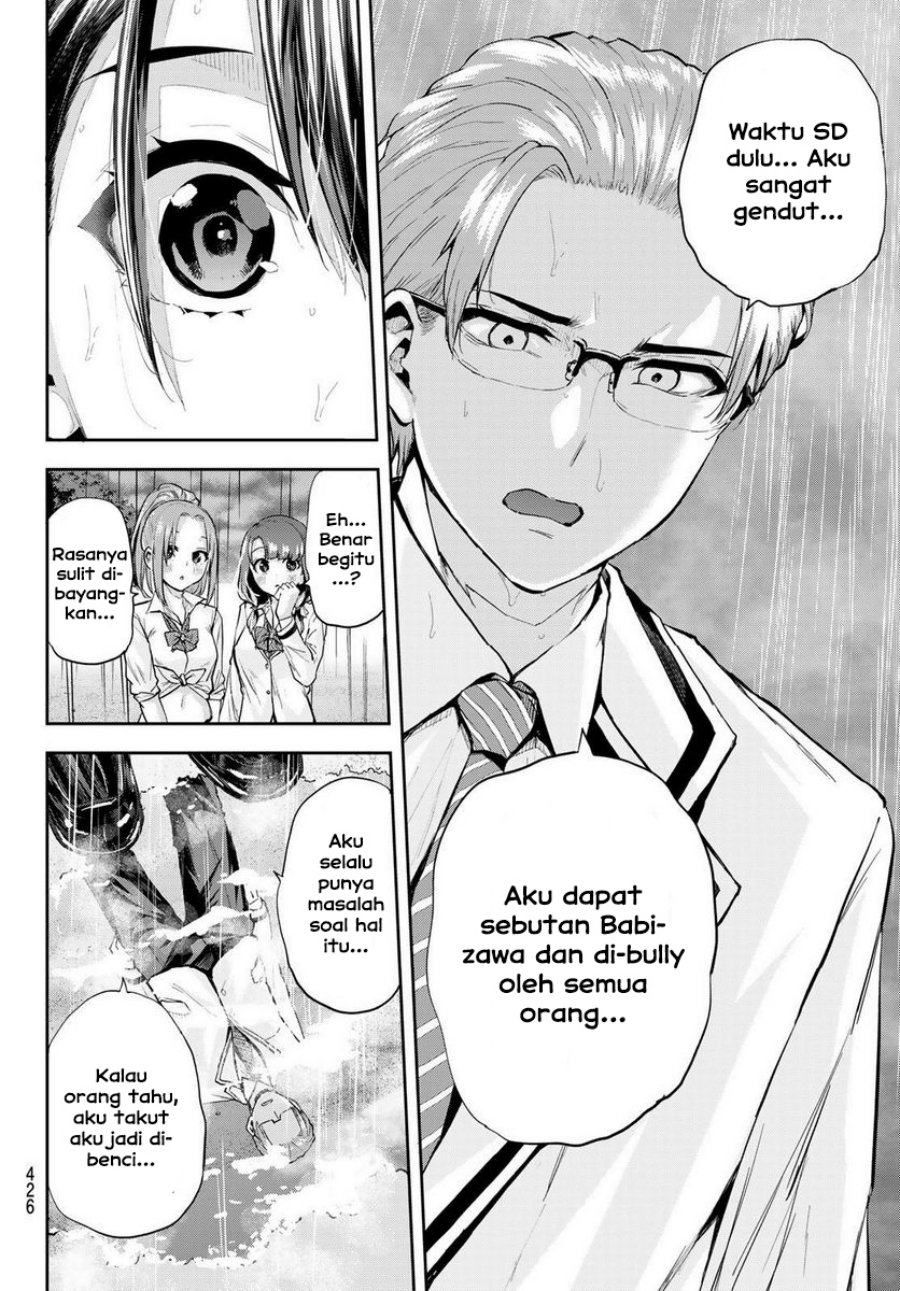 Kitazawa-kun wa A-Class Chapter 27 - halaman 2