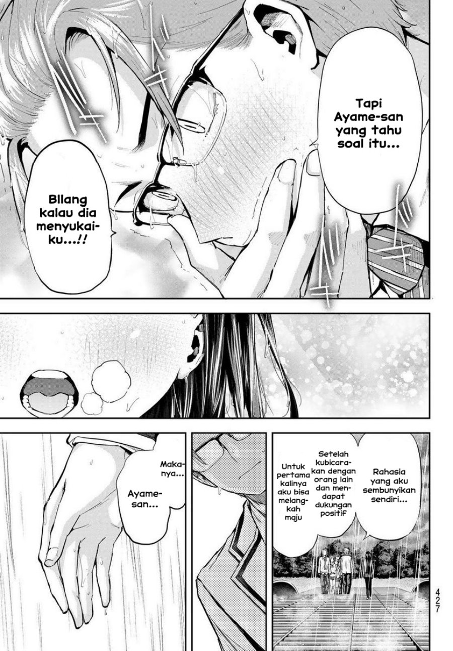 Kitazawa-kun wa A-Class Chapter 27 - halaman 3