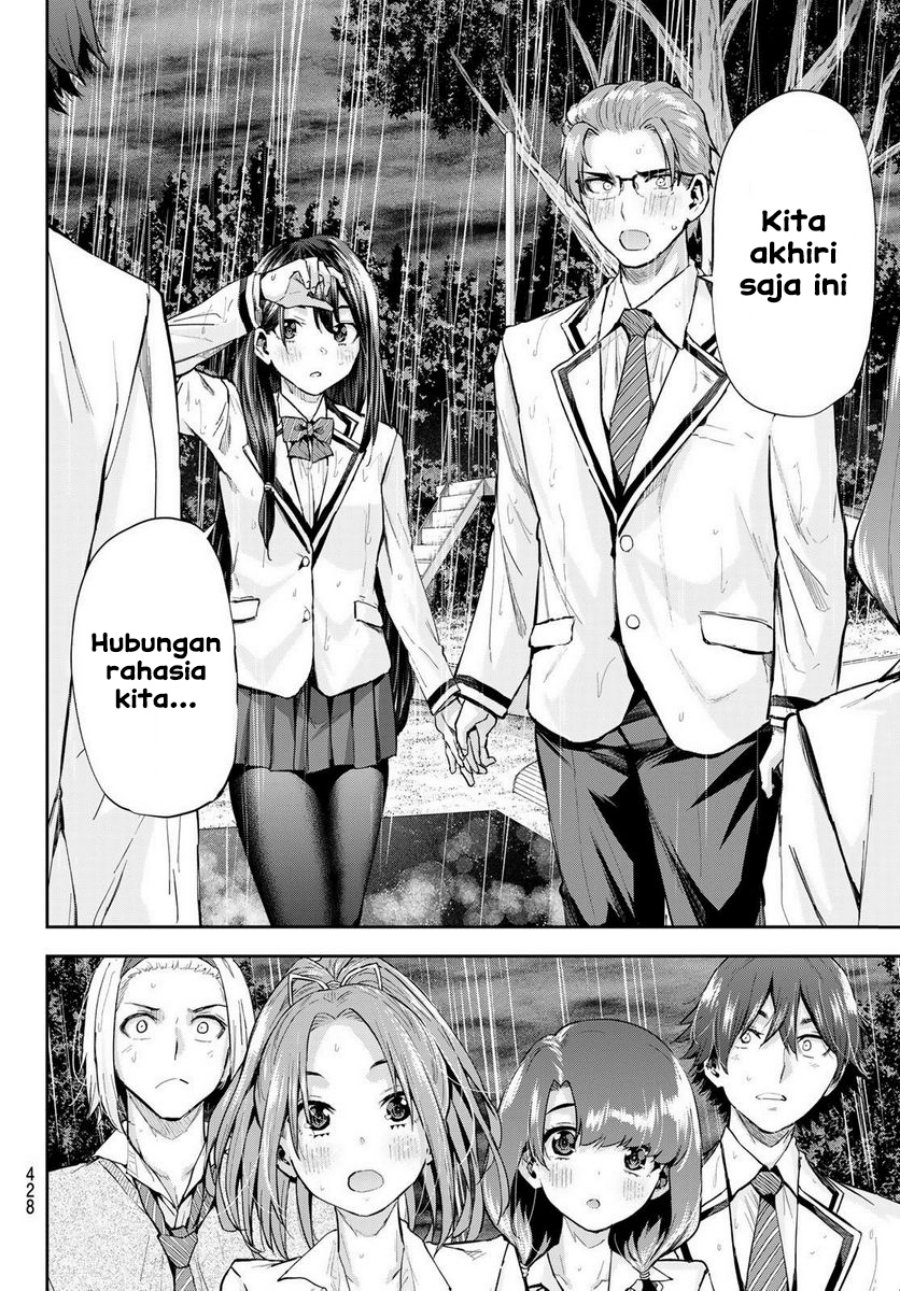 Kitazawa-kun wa A-Class Chapter 27 - halaman 4
