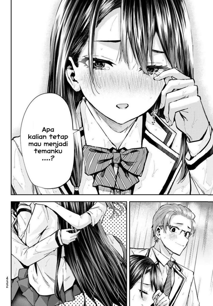 Kitazawa-kun wa A-Class Chapter 27 - halaman 8
