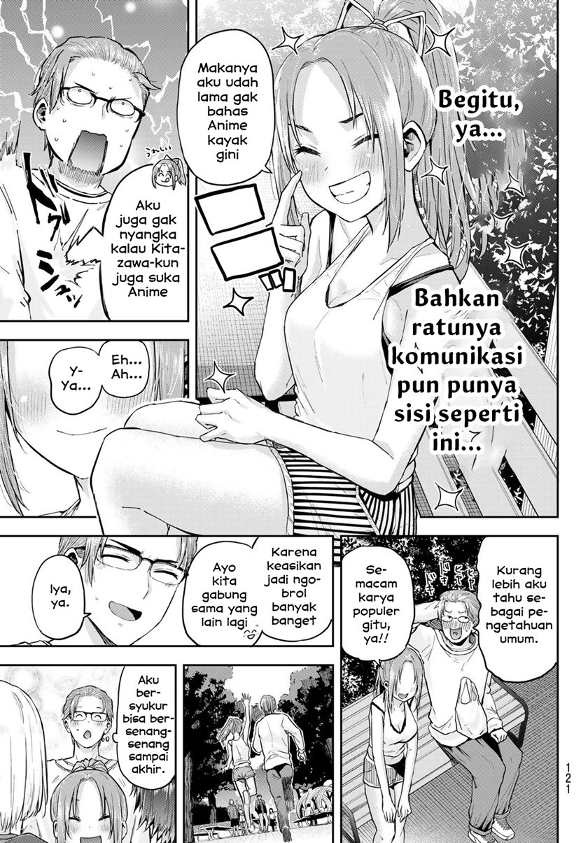 Kitazawa-kun wa A-Class Chapter 3 - halaman 11