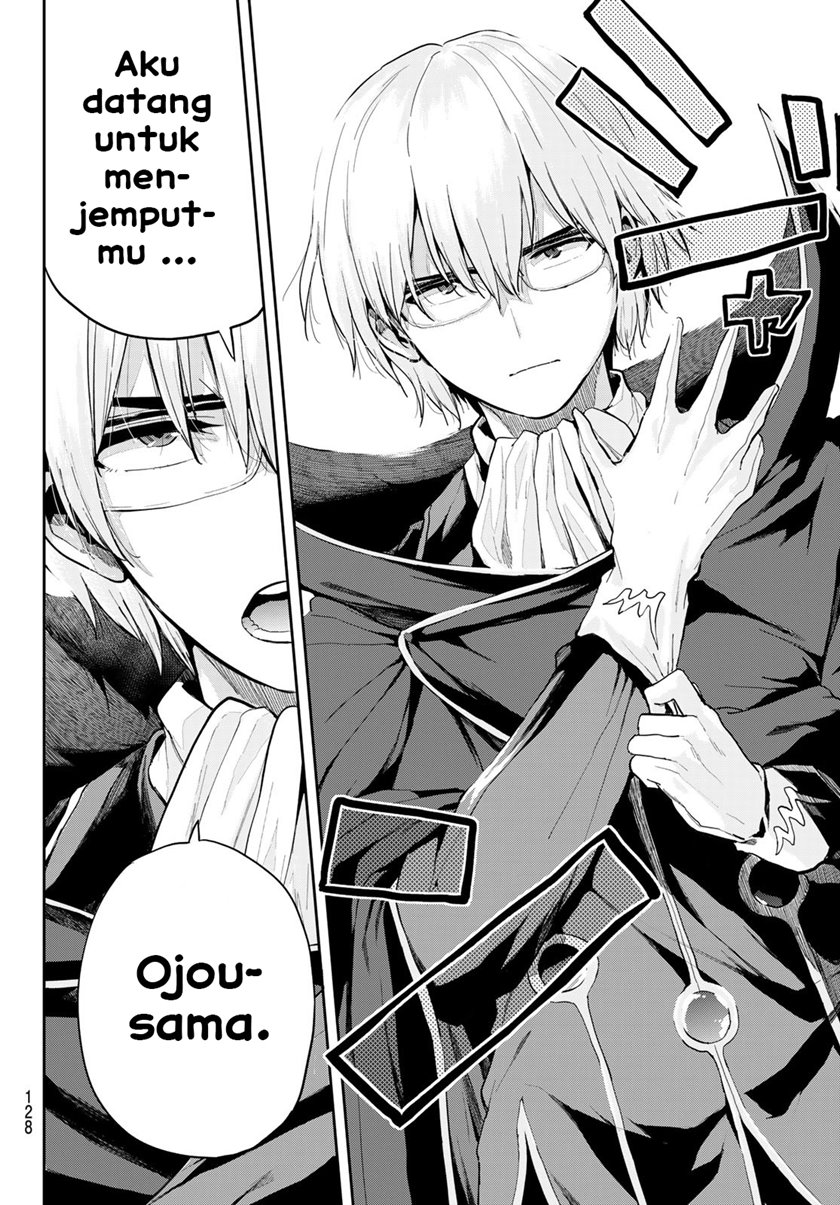 Kitazawa-kun wa A-Class Chapter 3 - halaman 18