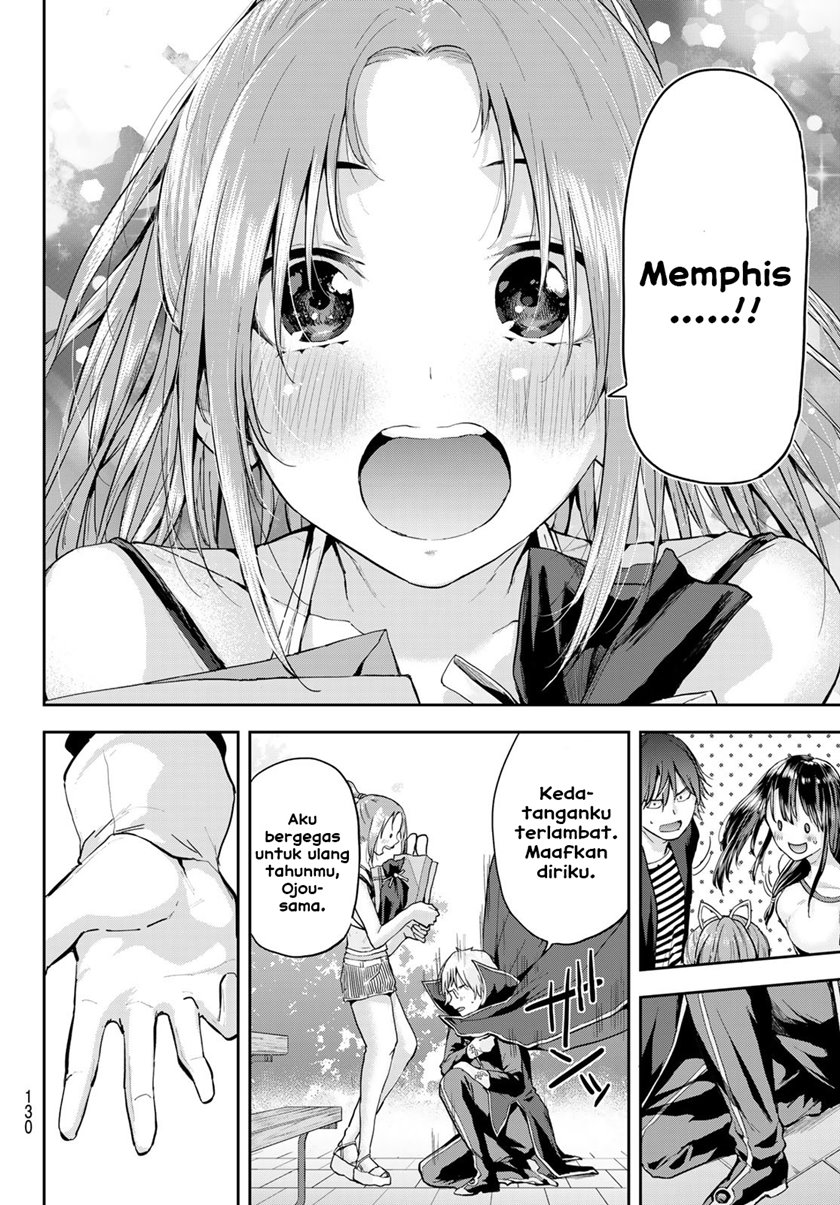 Kitazawa-kun wa A-Class Chapter 3 - halaman 20