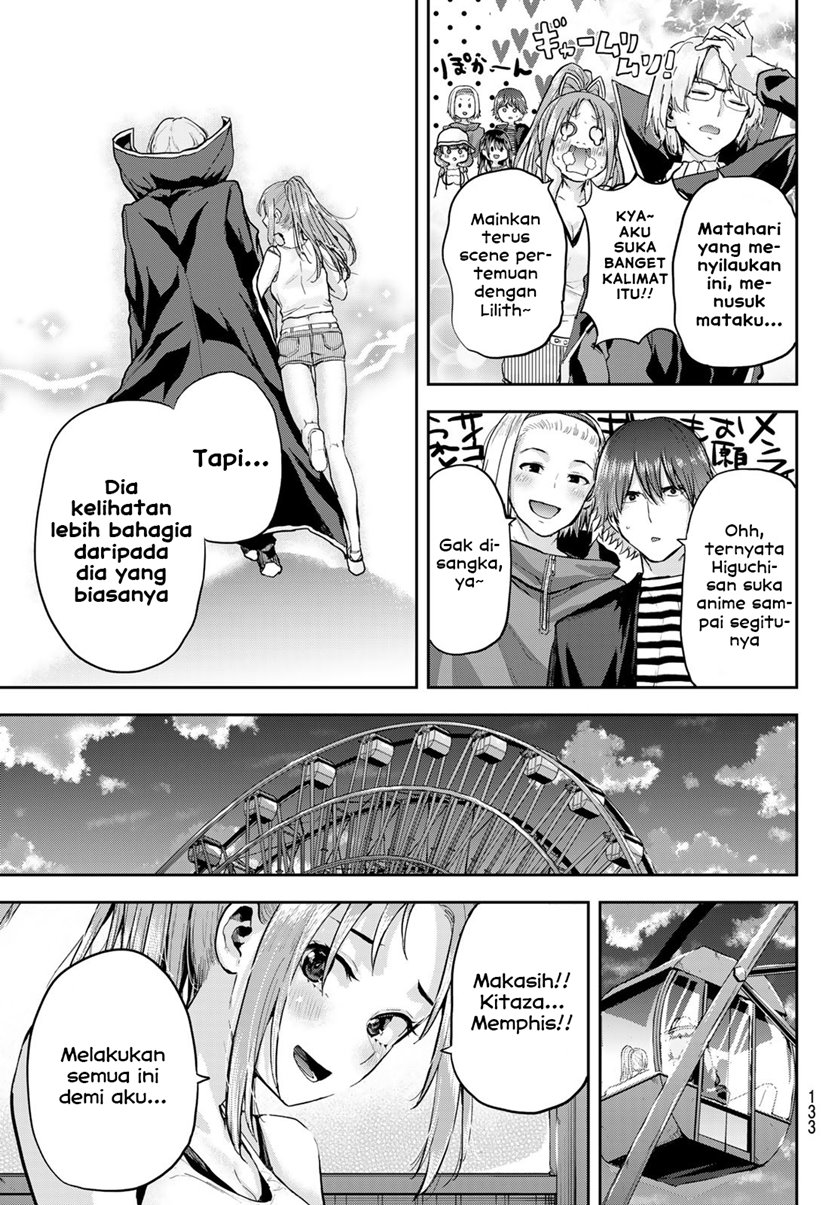 Kitazawa-kun wa A-Class Chapter 3 - halaman 23