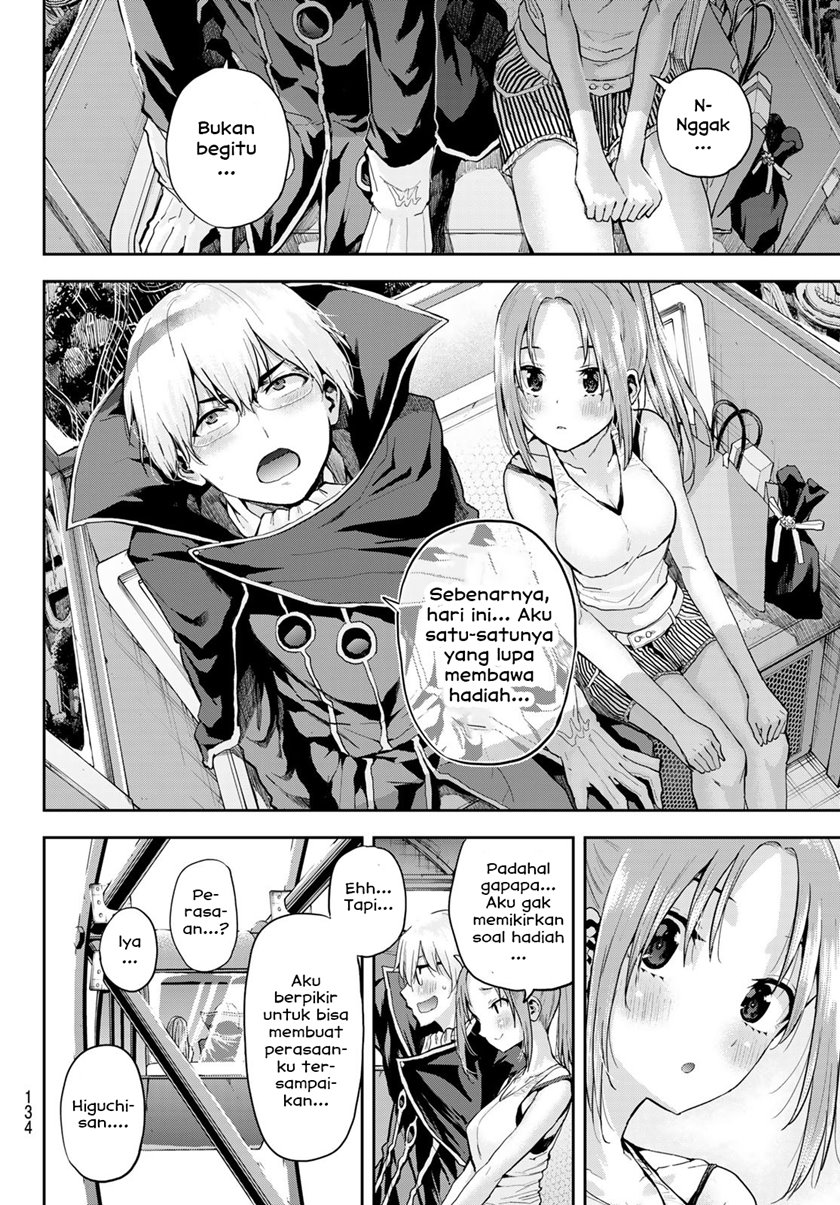 Kitazawa-kun wa A-Class Chapter 3 - halaman 24