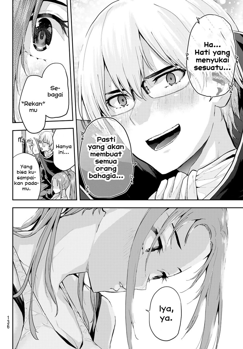 Kitazawa-kun wa A-Class Chapter 3 - halaman 26
